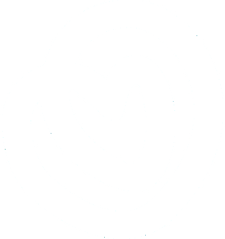 icon: white circle